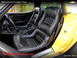1980 Chevrolet Corvette (CC-1158155) for sale in Gladstone, Oregon