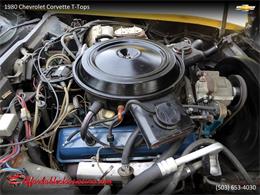 1980 Chevrolet Corvette (CC-1158155) for sale in Gladstone, Oregon