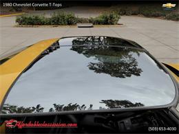 1980 Chevrolet Corvette (CC-1158155) for sale in Gladstone, Oregon