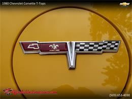 1980 Chevrolet Corvette (CC-1158155) for sale in Gladstone, Oregon