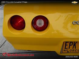 1980 Chevrolet Corvette (CC-1158155) for sale in Gladstone, Oregon