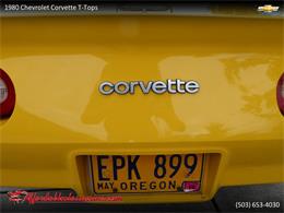 1980 Chevrolet Corvette (CC-1158155) for sale in Gladstone, Oregon