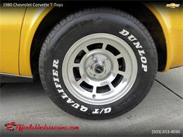 1980 Chevrolet Corvette (CC-1158155) for sale in Gladstone, Oregon