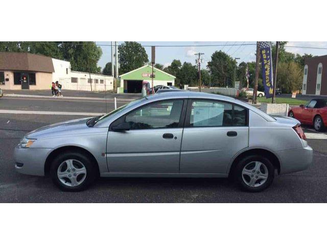 2004 Saturn Ion (CC-1158163) for sale in Woodbury, New Jersey