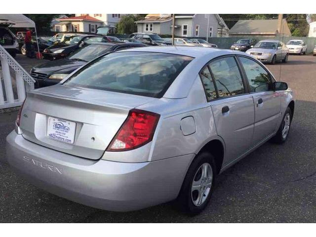 2004 Saturn Ion (CC-1158163) for sale in Woodbury, New Jersey