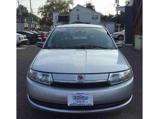 2004 Saturn Ion (CC-1158163) for sale in Woodbury, New Jersey