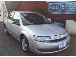 2004 Saturn Ion (CC-1158163) for sale in Woodbury, New Jersey