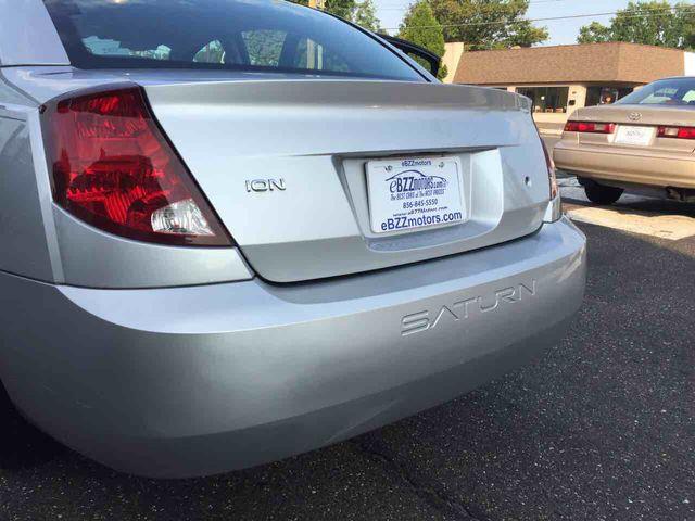 2004 Saturn Ion (CC-1158163) for sale in Woodbury, New Jersey