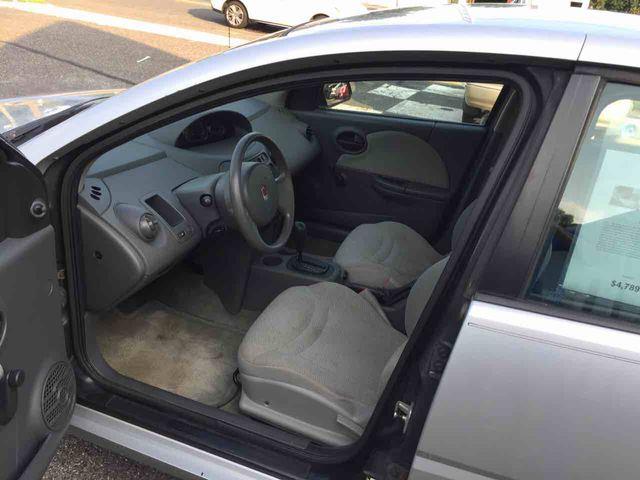2004 Saturn Ion (CC-1158163) for sale in Woodbury, New Jersey