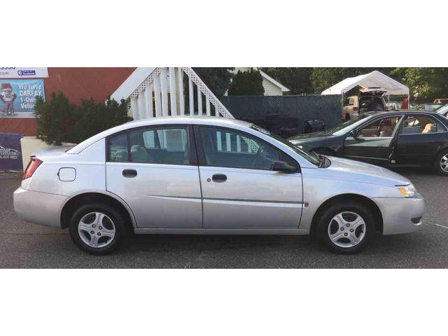 2004 Saturn Ion (CC-1158163) for sale in Woodbury, New Jersey