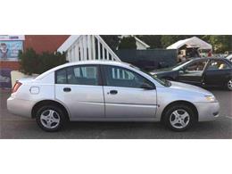 2004 Saturn Ion (CC-1158163) for sale in Woodbury, New Jersey