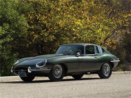 1966 Jaguar E-Type Series 1 4.2-Litre Fixed Head Coupe (CC-1158166) for sale in Culver City, California