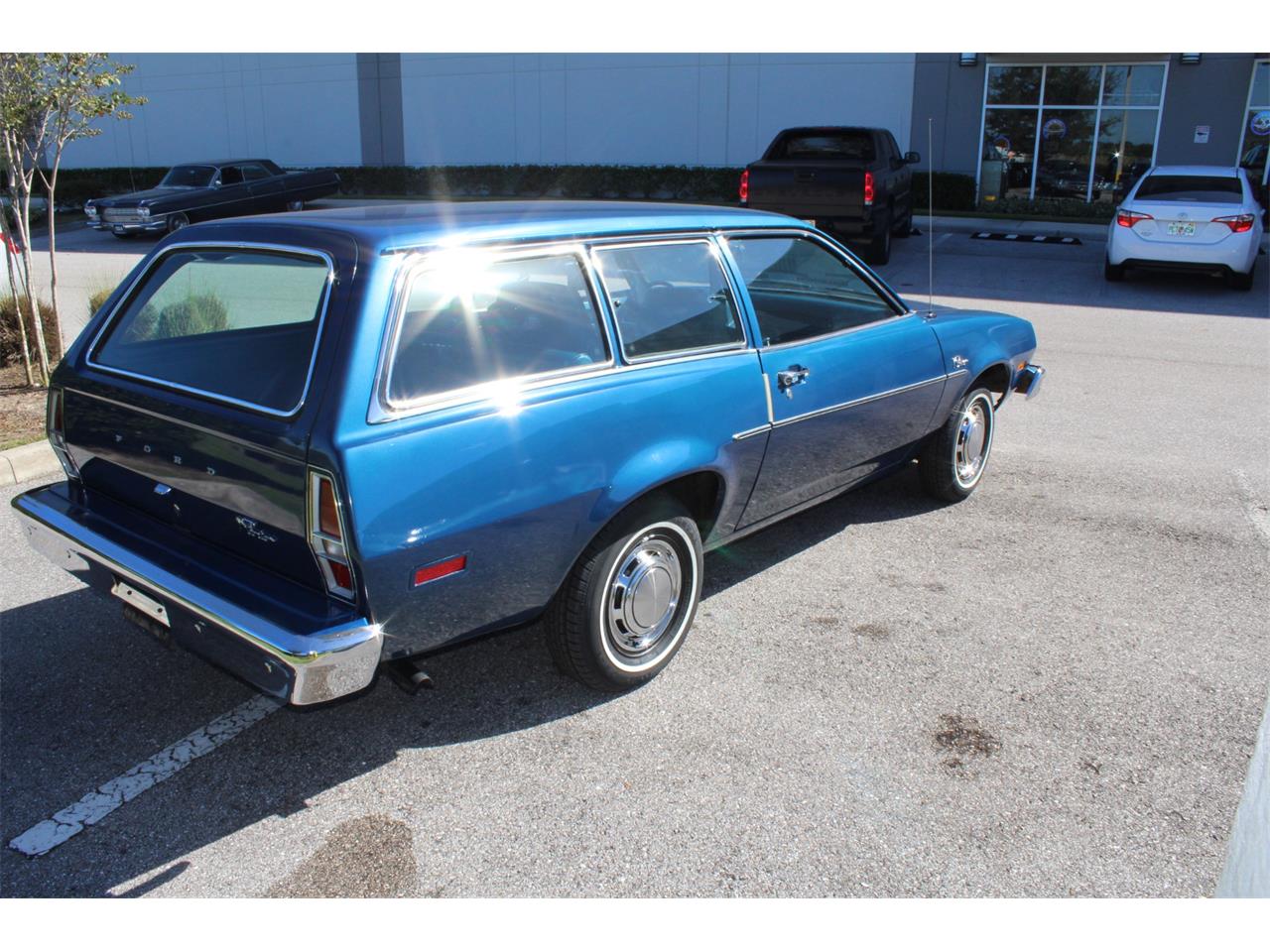 1975 Ford Pinto for Sale | ClassicCars.com | CC-1150818