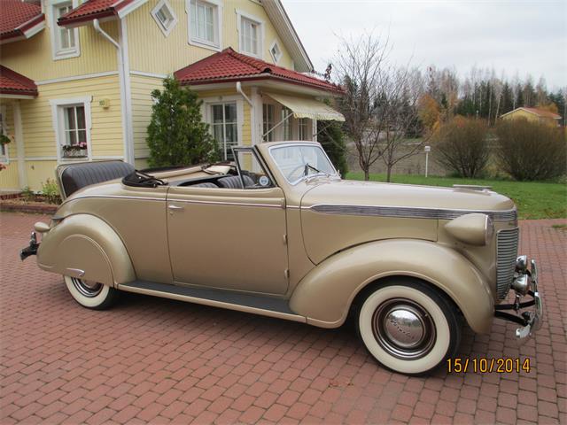 1937 Chrysler Royal (CC-1158187) for sale in Helsinki, Vantaa