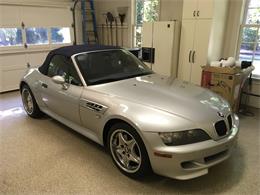 2000 BMW M Roadster (CC-1158203) for sale in Raleigh, North Carolina