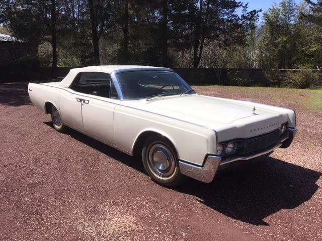 1967 Lincoln Continental (CC-1158208) for sale in Philadelphia, Pennsylvania