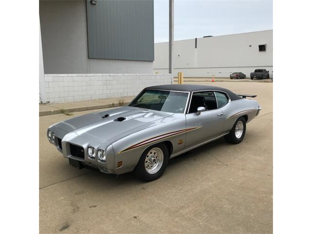 1970 Pontiac GTO (CC-1158209) for sale in Fort Myers/ Macomb, MI, Florida