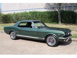1966 Ford Mustang (CC-1158216) for sale in Houston, Texas