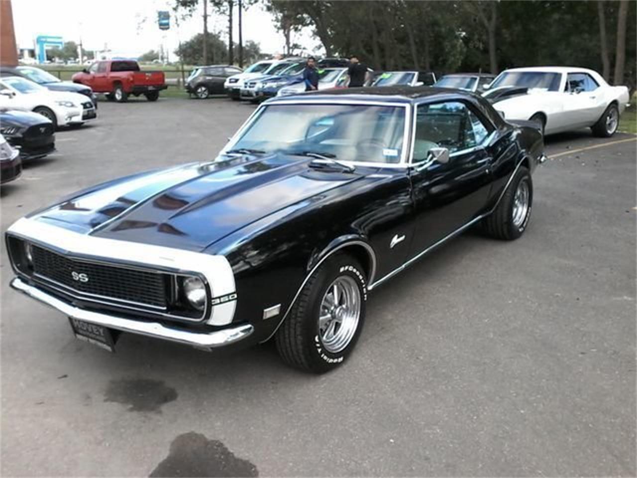 1968 Chevrolet Camaro for Sale CC1158230