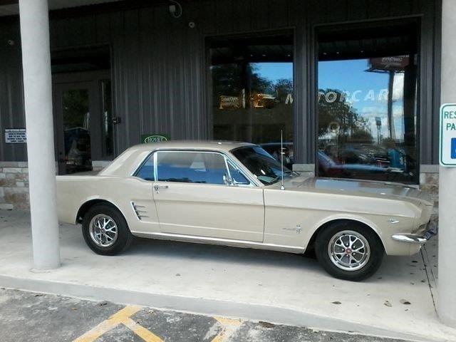 1966 Ford Mustang (CC-1158233) for sale in Houston, Texas