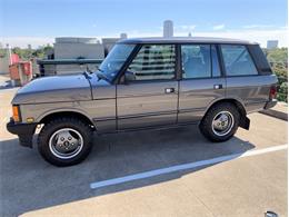 1993 Land Rover Range Rover (CC-1158238) for sale in Houston, Texas