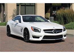2014 Mercedes-Benz SL-Class (CC-1150824) for sale in Brentwood, Tennessee