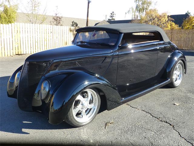 1937 Ford Cabriolet (CC-1158242) for sale in Bend, Oregon