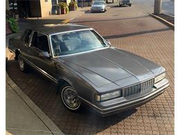 1987 Chevrolet Monte Carlo (CC-1158245) for sale in Canton, Ohio