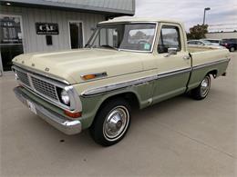 1970 Ford F100 (CC-1158248) for sale in Archbold, Ohio