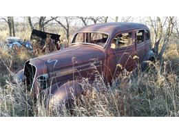 1936 Dodge 4-Dr Sedan (CC-1158256) for sale in Thief River Falls, Minnesota