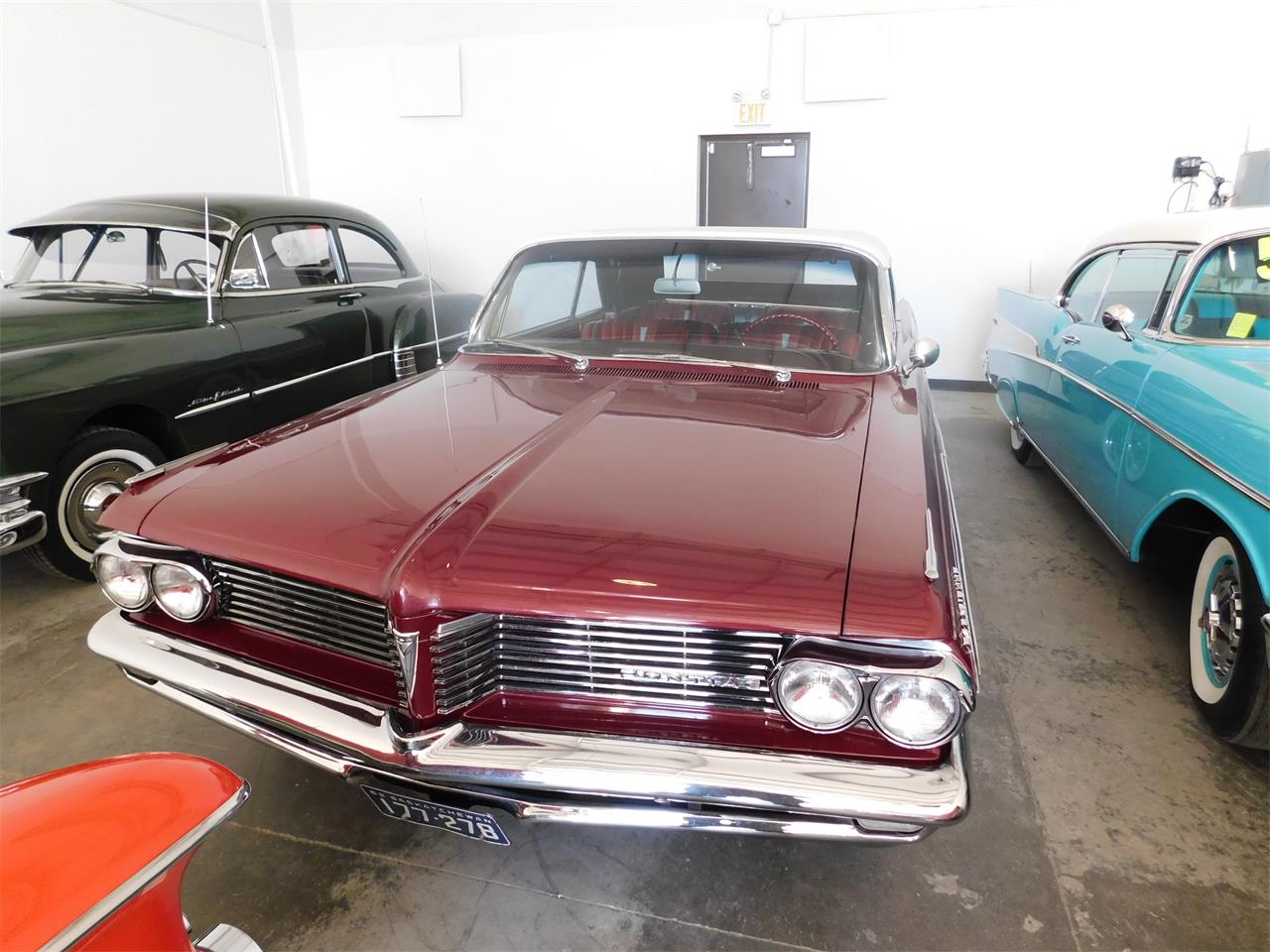 1962 Pontiac Parisienne for Sale CC1158257