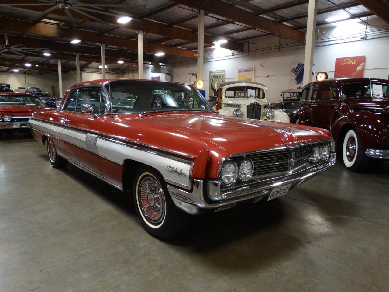 1962 Oldsmobile Starfire for Sale | ClassicCars.com | CC-1158258