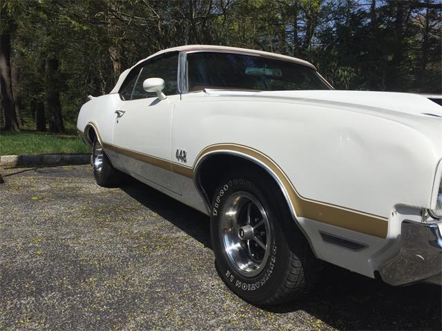 1971 Oldsmobile 442 (CC-1158259) for sale in Old Westbury (Long Island, NY), New York