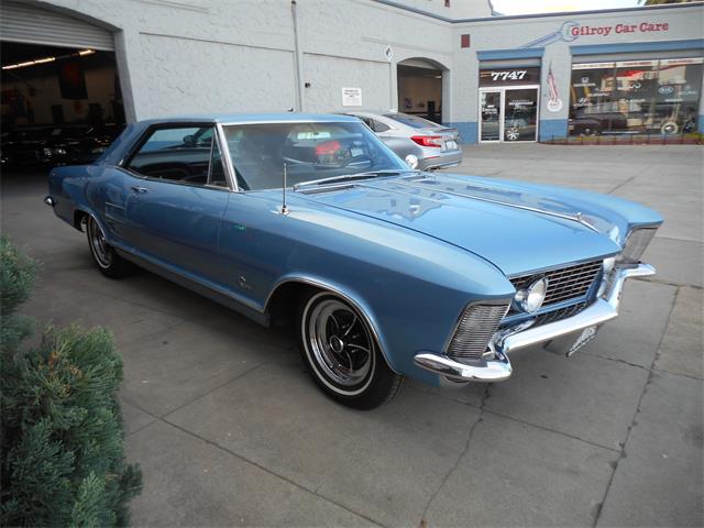 1964 Buick Riviera (CC-1158261) for sale in Gilroy, California