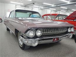 1961 Cadillac 62 (CC-1150827) for sale in Celina, Ohio