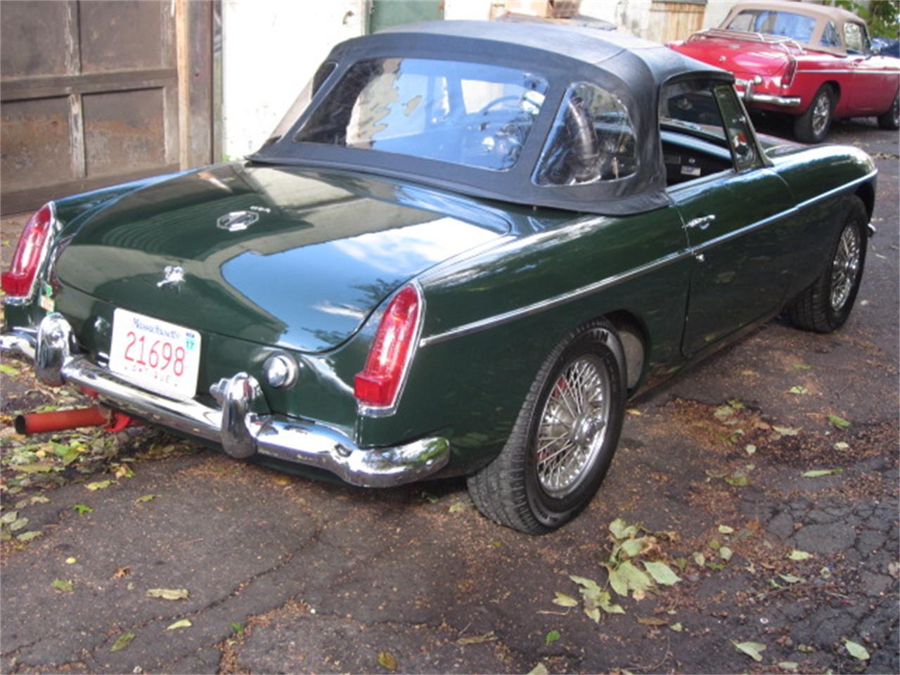 1966 MG MGB For Sale | ClassicCars.com | CC-1158270