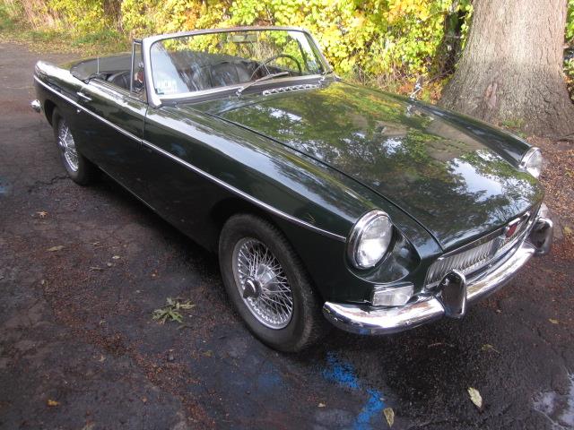 1966 MG MGB (CC-1158270) for sale in Stratford, Connecticut