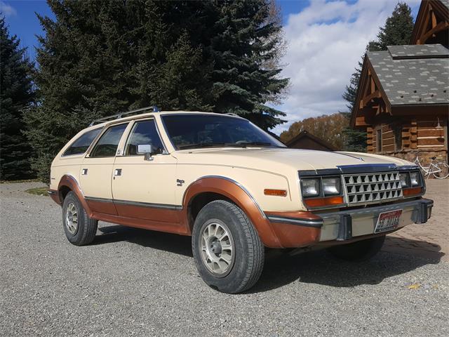 1982 AMC Eagle (CC-1158276) for sale in Bellevue, Idaho