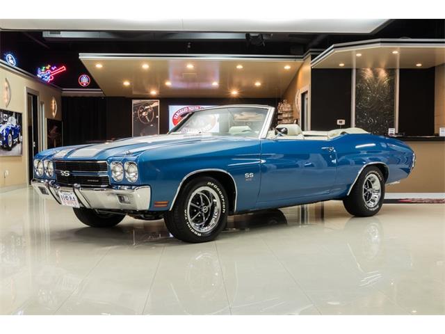1970 Chevrolet Chevelle (CC-1158283) for sale in Plymouth, Michigan