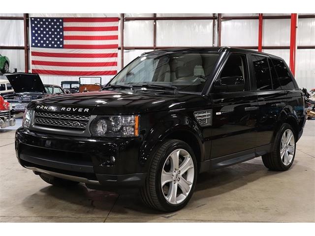 2011 Land Rover Range Rover (CC-1158286) for sale in Kentwood, Michigan