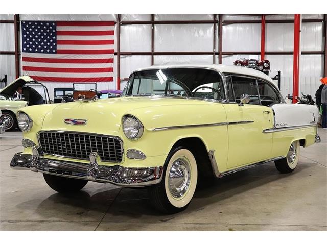 1955 Chevrolet Bel Air (CC-1158291) for sale in Kentwood, Michigan