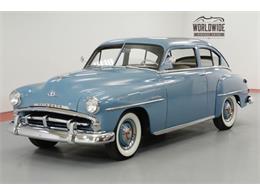 1951 Plymouth Concord (CC-1158293) for sale in Denver , Colorado