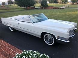 1970 Cadillac 2-Dr Sedan (CC-1158310) for sale in Greensboro, North Carolina