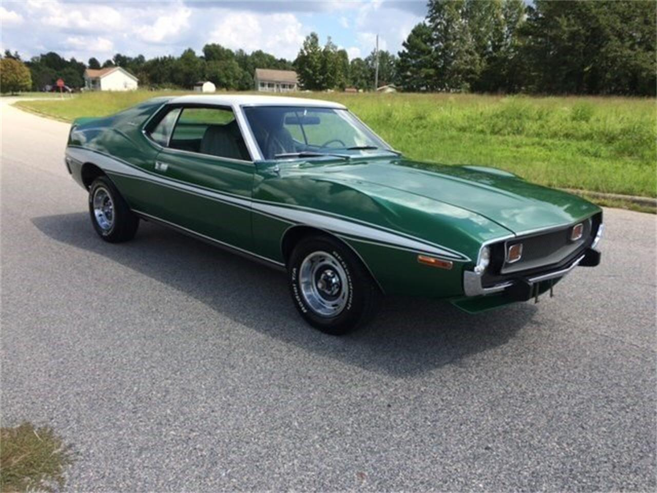 1973 Amc Javelin For Sale Cc 1158315