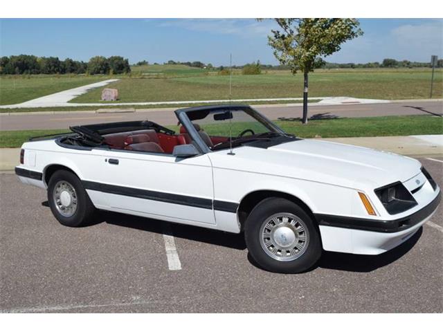 1985 Ford Mustang (CC-1150833) for sale in Sioux Falls, South Dakota