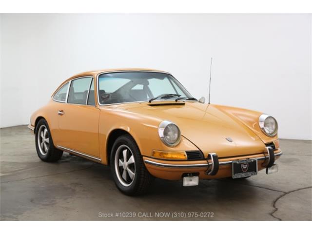 1969 Porsche 911T (CC-1158331) for sale in Beverly Hills, California