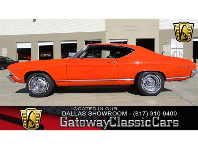 1969 Chevrolet Chevelle (CC-1158335) for sale in DFW Airport, Texas