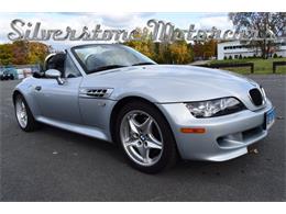 1998 BMW M Roadster (CC-1158341) for sale in North Andover, Massachusetts