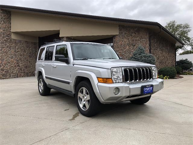 2009 Jeep Commander (CC-1150836) for sale in Greeley, Colorado