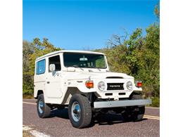 1977 Toyota Land Cruiser FJ (CC-1158387) for sale in St. Louis, Missouri